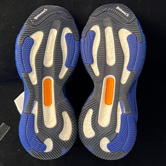 Adidas X Stella Mccartney Solarglide 'Mystery Ink Orange' NIB  W 7 - Picture 4 of 7